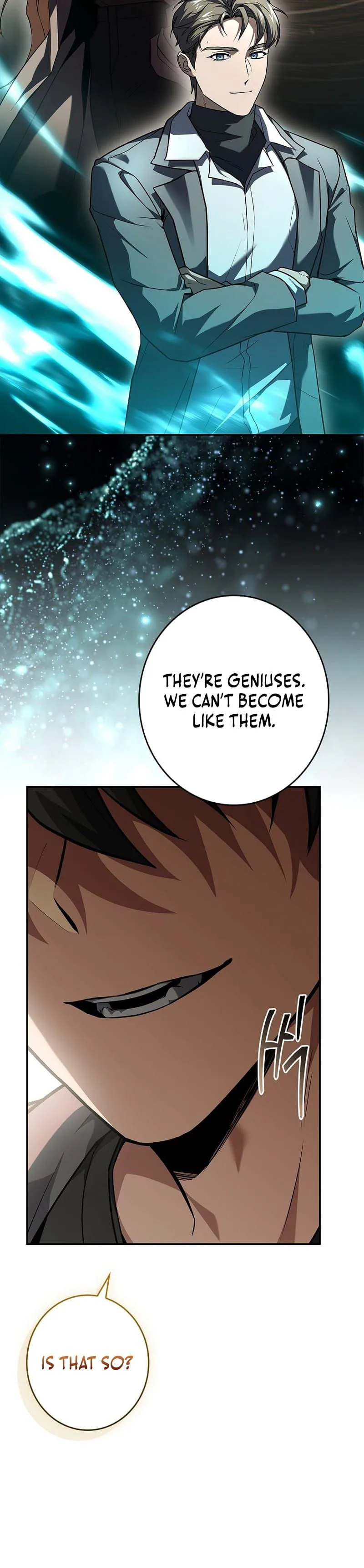 Solo EX-Rank Summoner Chapter 3, page 37 of 39