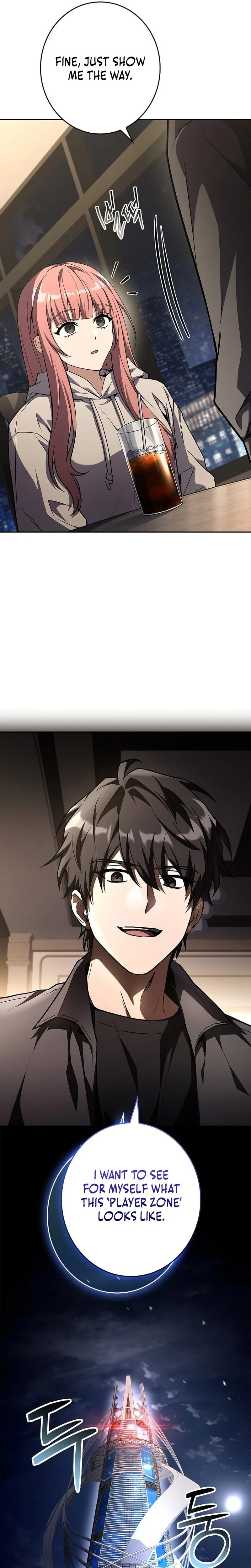 Solo EX-Rank Summoner Chapter 3, page 38 of 39