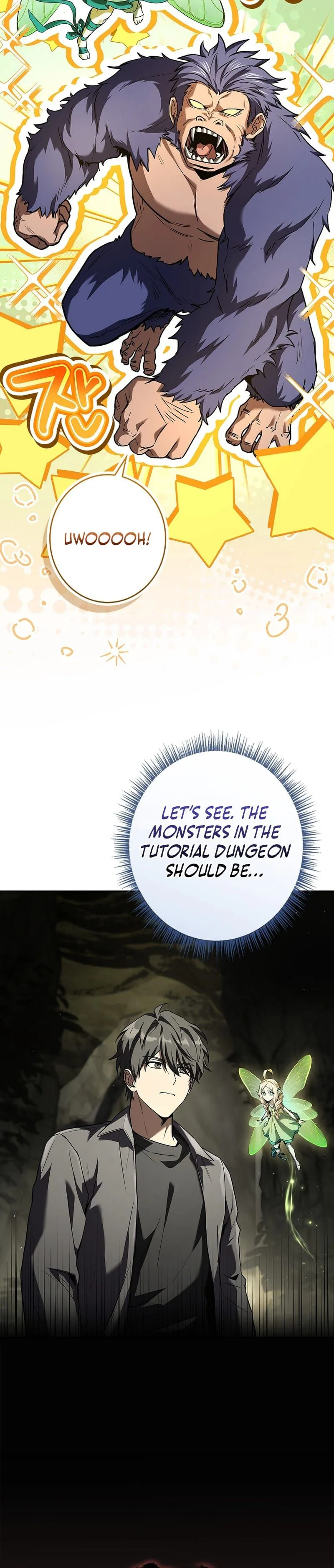 Solo EX-Rank Summoner Chapter 3, page 7 of 39
