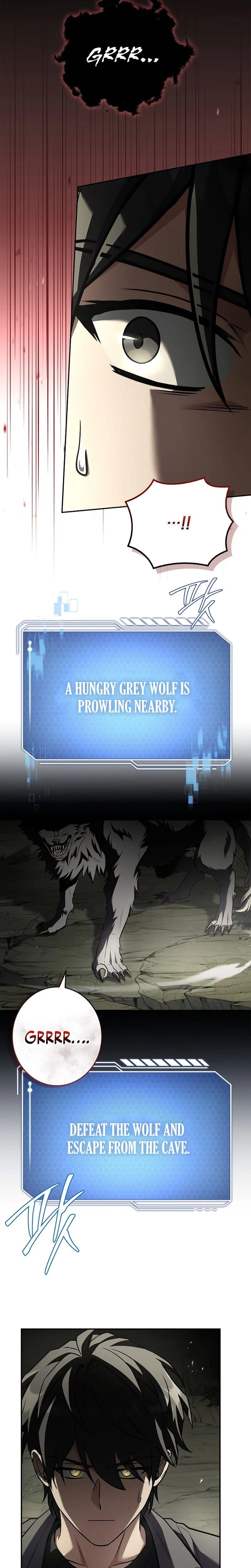 Solo EX-Rank Summoner Chapter 3, page 8 of 39