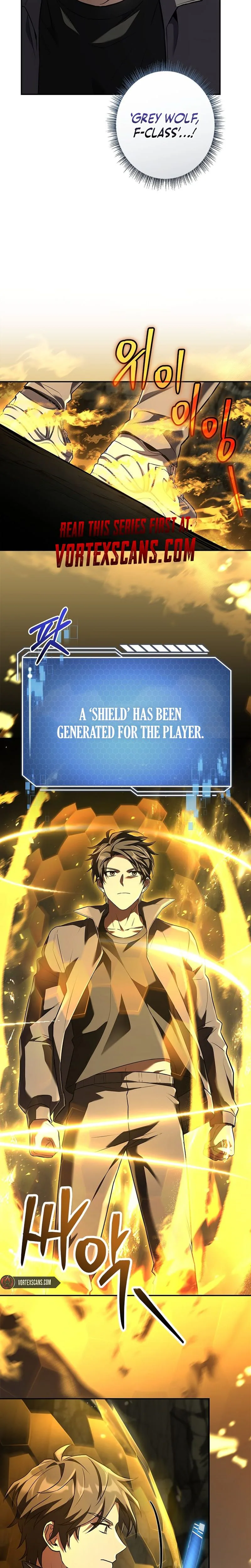 Solo EX-Rank Summoner Chapter 3, page 9 of 39
