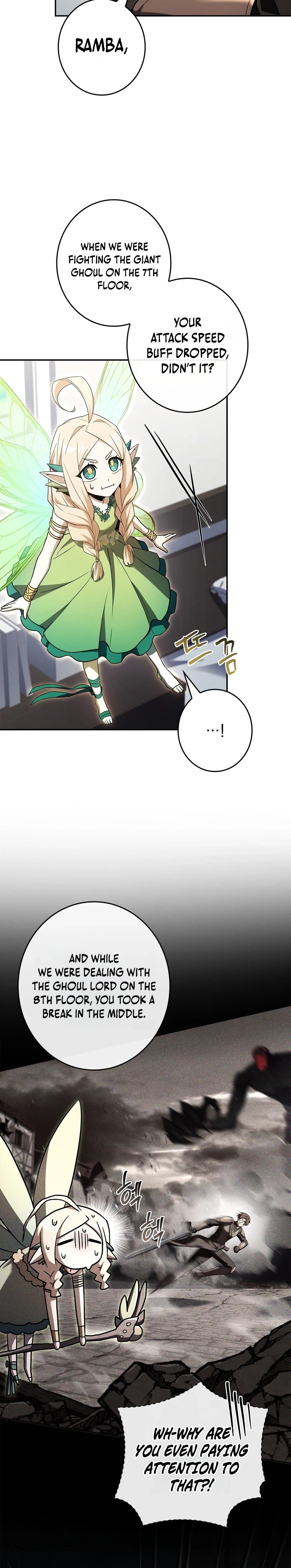 Solo EX-Rank Summoner Chapter 30, page 15 of 29