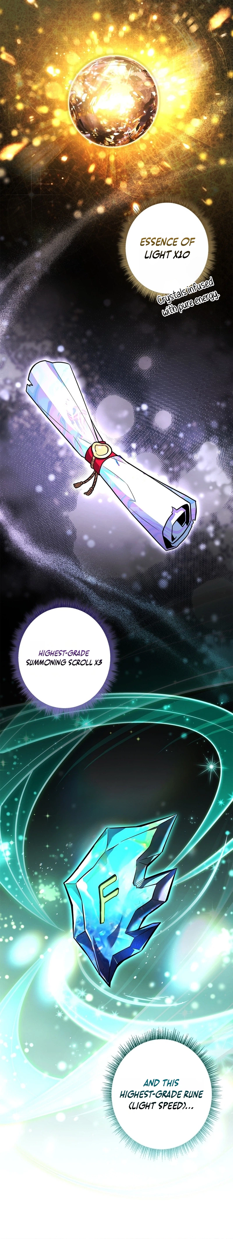 Solo EX-Rank Summoner Chapter 30, page 24 of 29