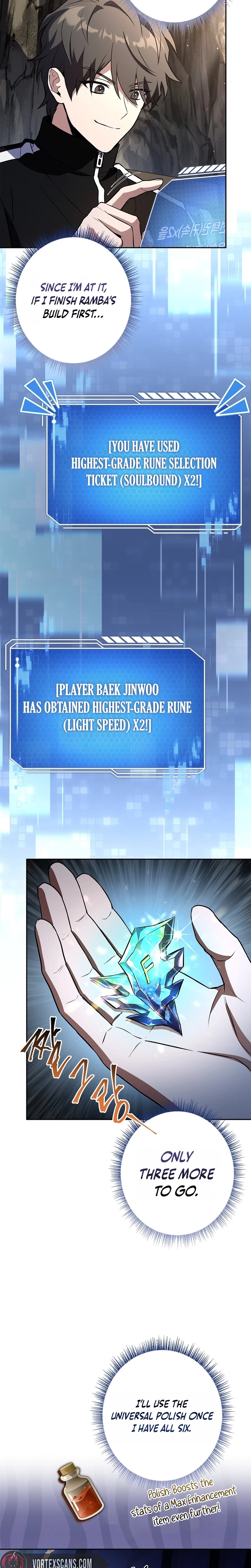 Solo EX-Rank Summoner Chapter 30, page 26 of 29