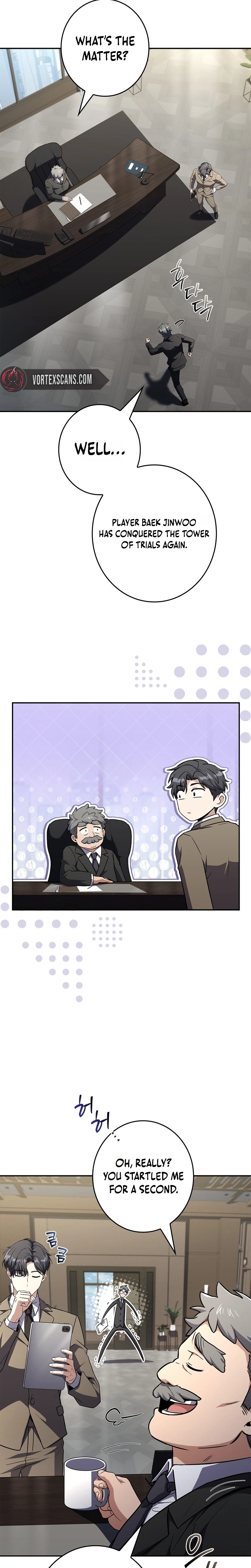 Solo EX-Rank Summoner Chapter 30, page 5 of 29