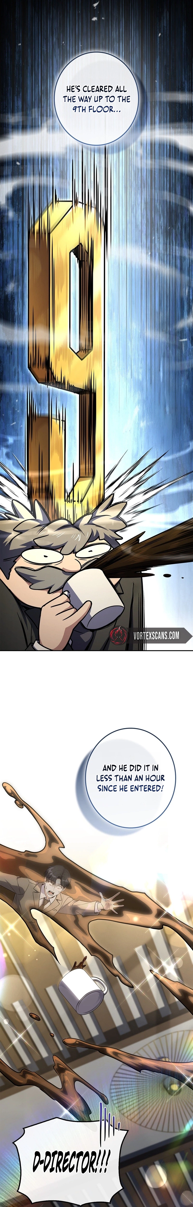 Solo EX-Rank Summoner Chapter 30, page 7 of 29