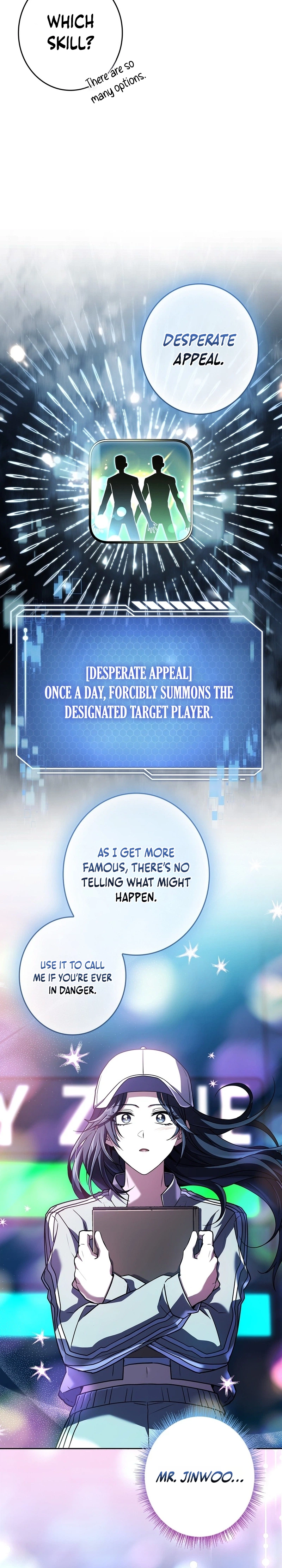 Solo EX-Rank Summoner Chapter 31, page 12 of 25