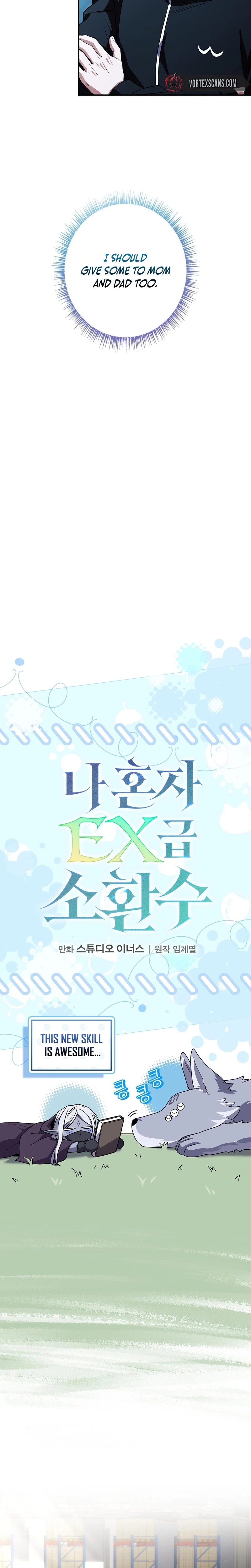 Solo EX-Rank Summoner Chapter 31, page 15 of 25