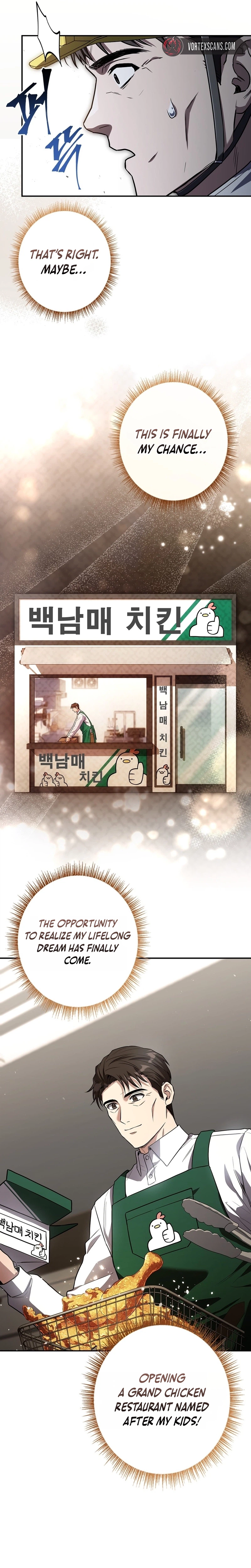 Solo EX-Rank Summoner Chapter 31, page 22 of 25