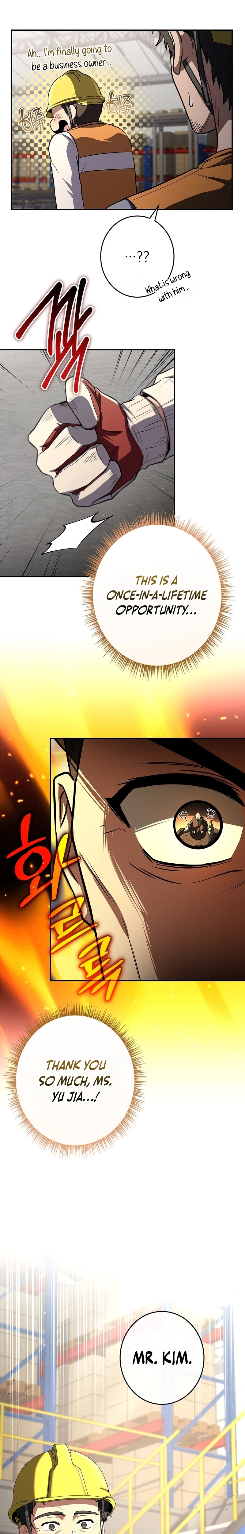 Solo EX-Rank Summoner Chapter 31, page 23 of 25