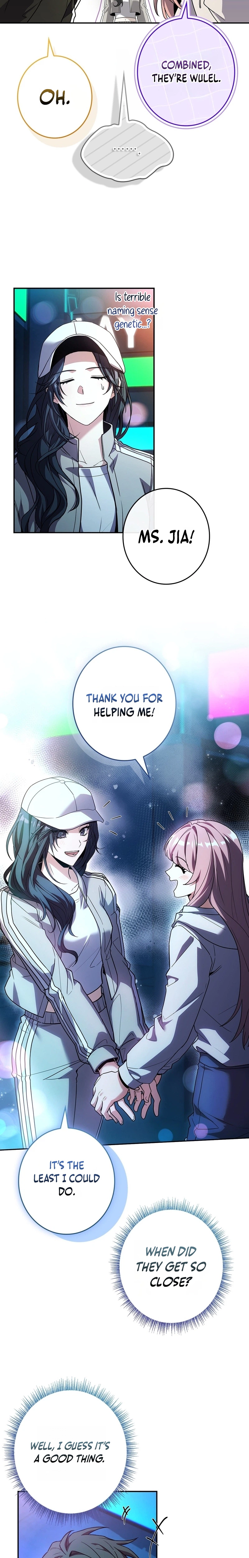 Solo EX-Rank Summoner Chapter 31, page 5 of 25