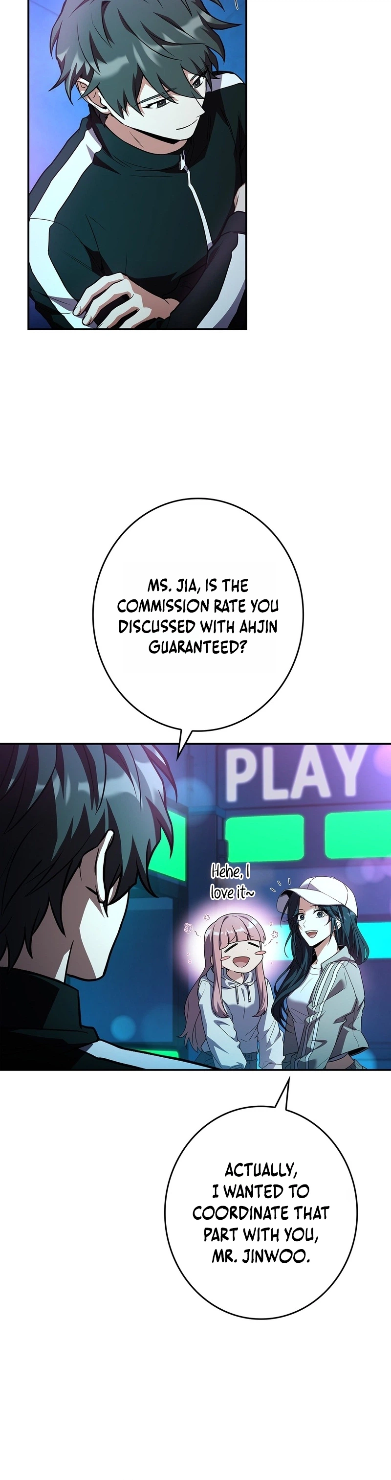 Solo EX-Rank Summoner Chapter 31, page 6 of 25