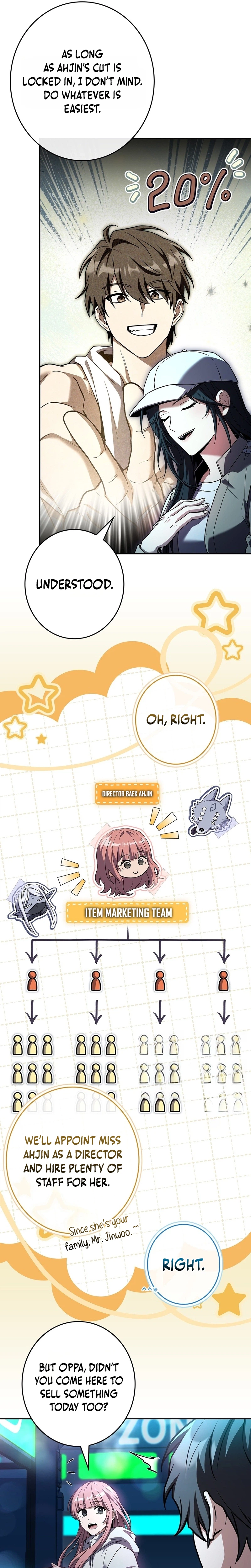 Solo EX-Rank Summoner Chapter 31, page 7 of 25
