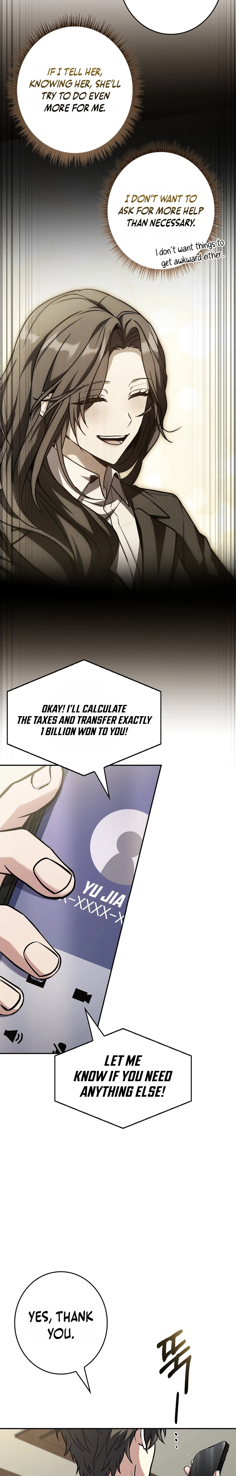 Solo EX-Rank Summoner Chapter 32, page 11 of 32