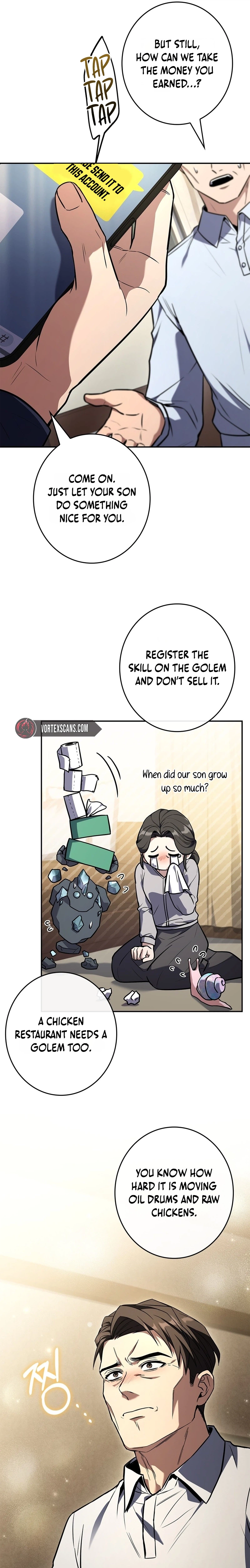 Solo EX-Rank Summoner Chapter 32, page 13 of 32