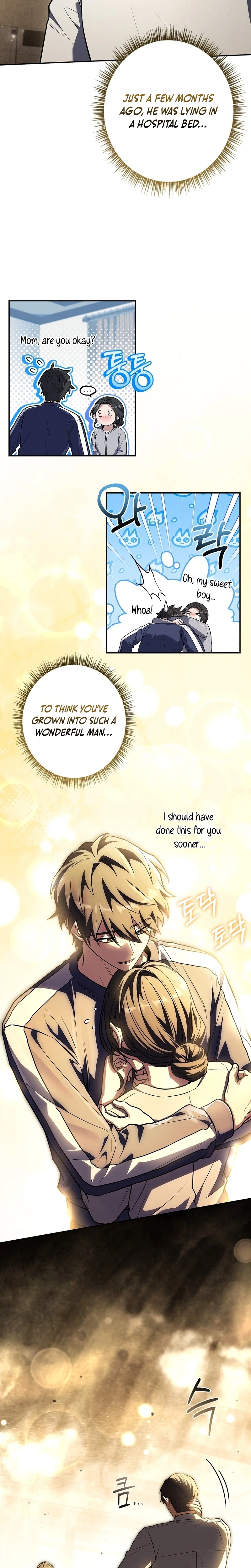 Solo EX-Rank Summoner Chapter 32, page 14 of 32