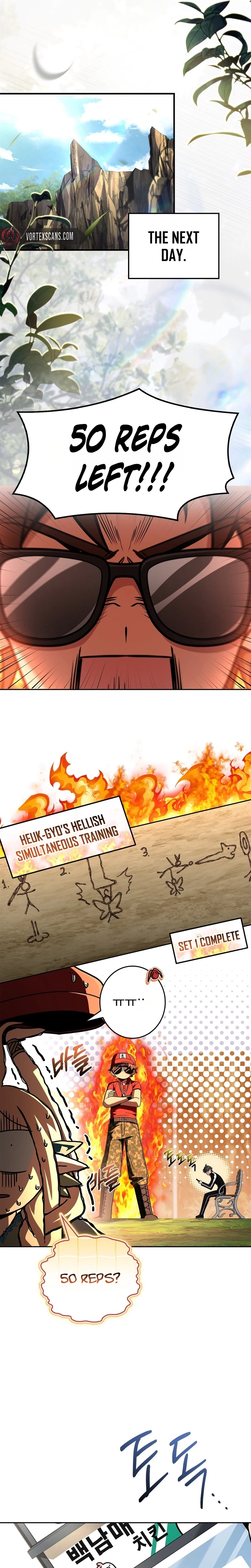 Solo EX-Rank Summoner Chapter 32, page 16 of 32