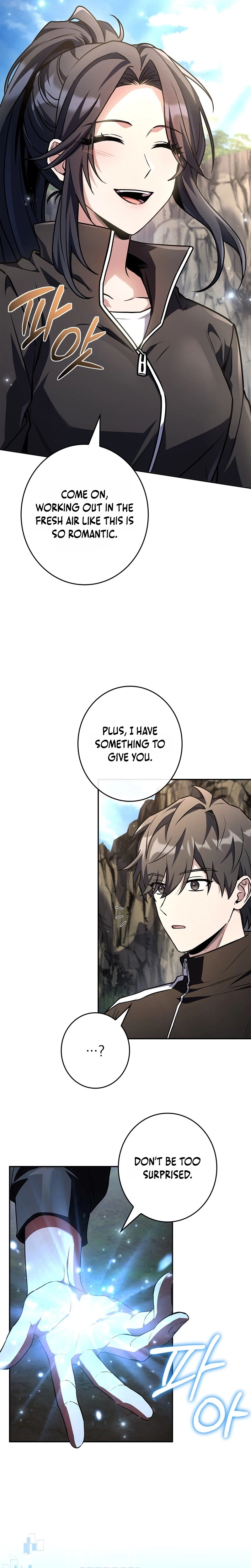 Solo EX-Rank Summoner Chapter 32, page 19 of 32