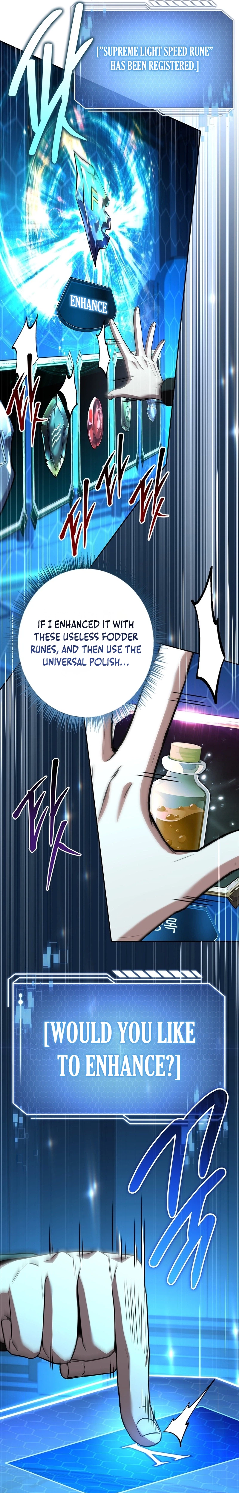 Solo EX-Rank Summoner Chapter 32, page 25 of 32