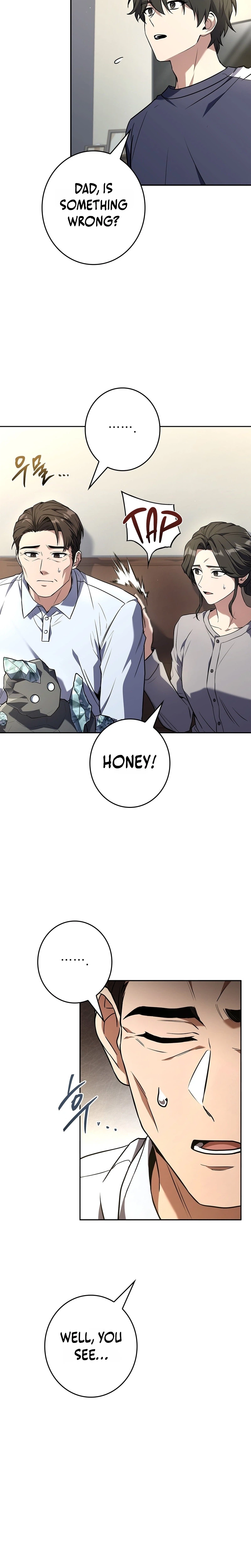 Solo EX-Rank Summoner Chapter 32, page 6 of 32