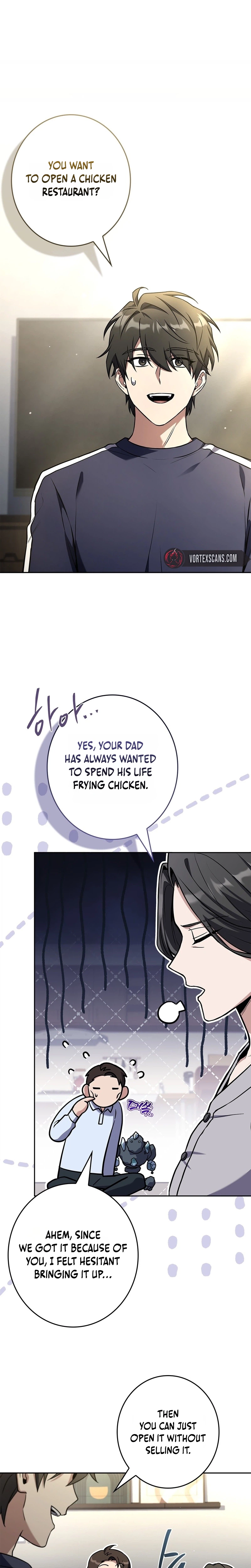 Solo EX-Rank Summoner Chapter 32, page 7 of 32