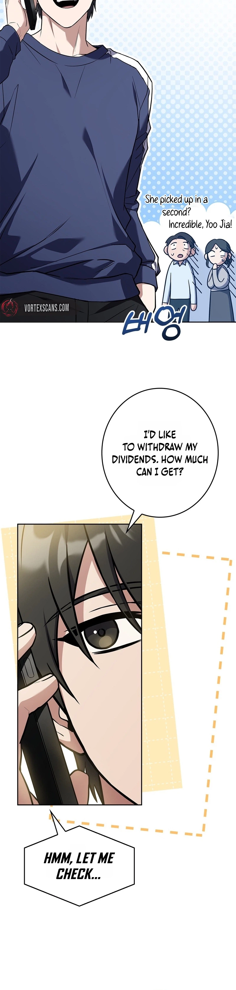 Solo EX-Rank Summoner Chapter 32, page 9 of 32