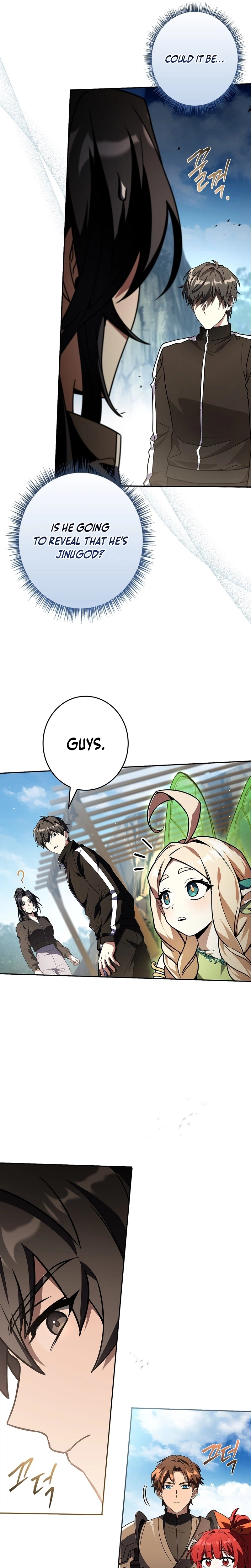 Solo EX-Rank Summoner Chapter 33, page 10 of 36