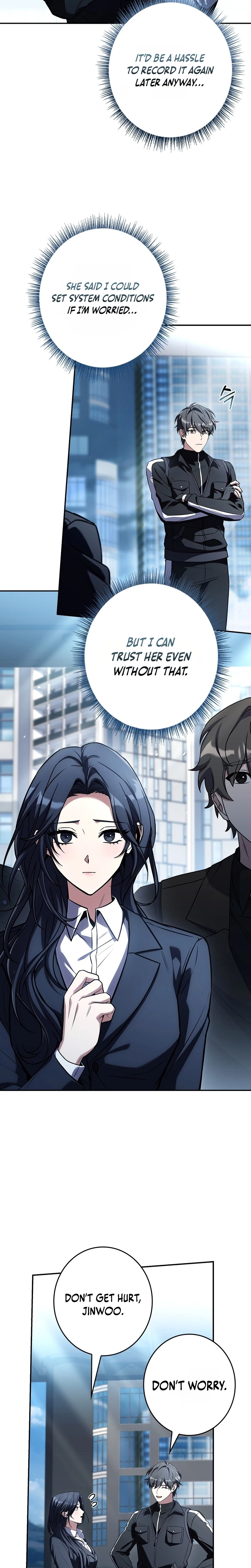Solo EX-Rank Summoner Chapter 33, page 20 of 36