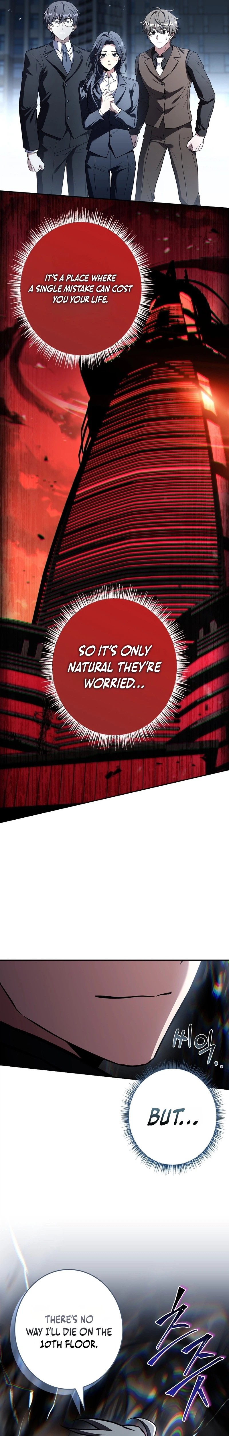 Solo EX-Rank Summoner Chapter 33, page 22 of 36