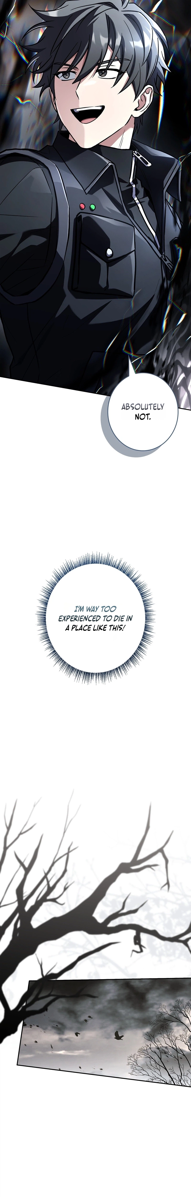 Solo EX-Rank Summoner Chapter 33, page 23 of 36