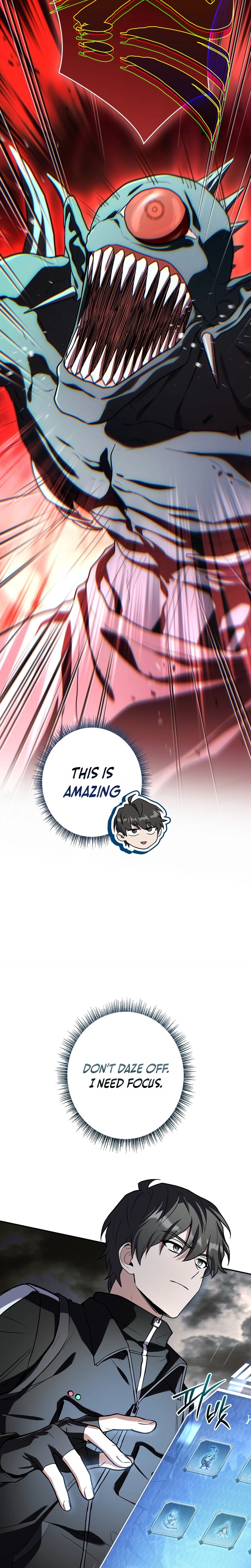 Solo EX-Rank Summoner Chapter 33, page 26 of 36
