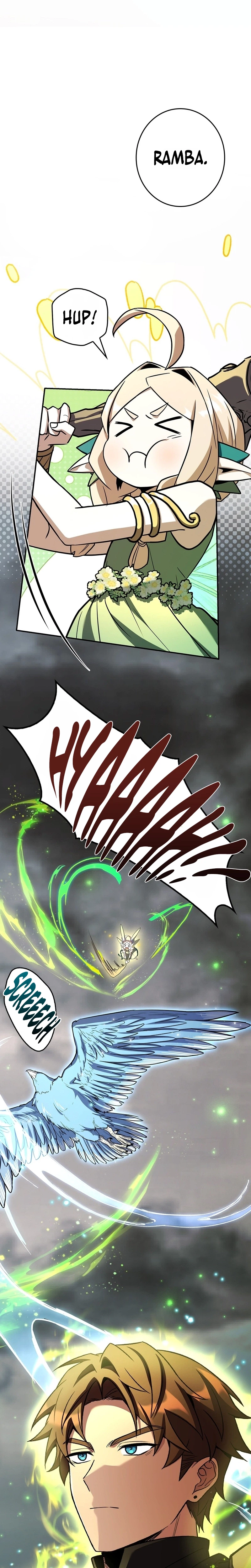 Solo EX-Rank Summoner Chapter 33, page 29 of 36