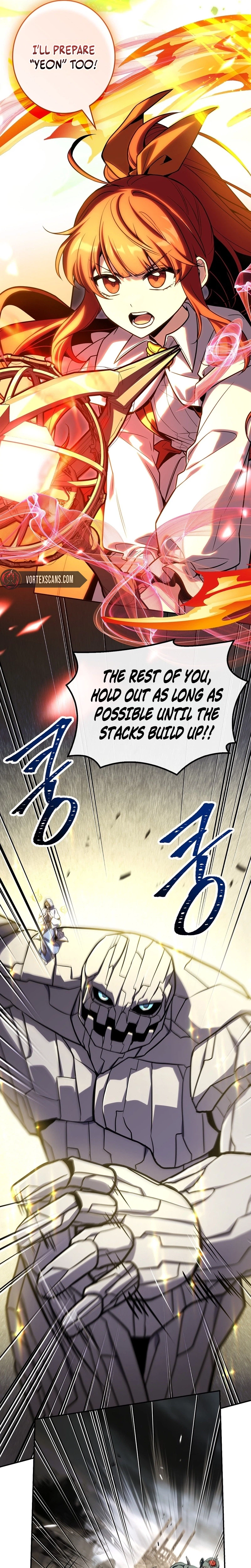 Solo EX-Rank Summoner Chapter 33, page 31 of 36