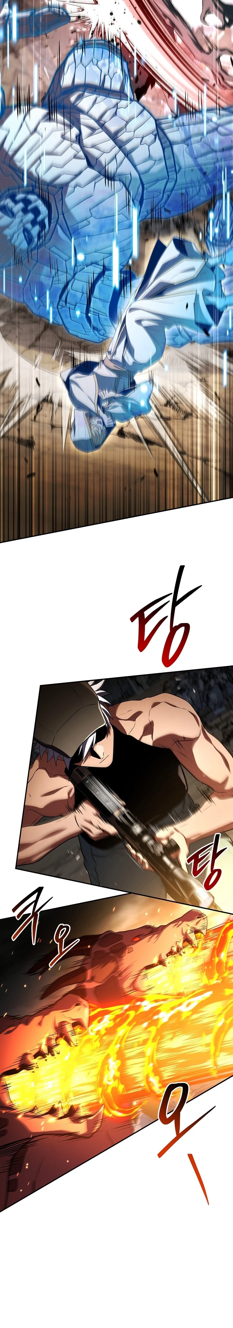 Solo EX-Rank Summoner Chapter 33, page 33 of 36