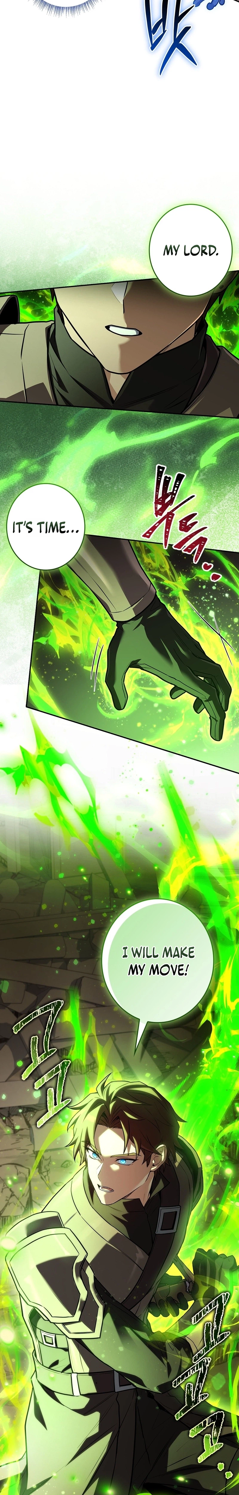 Solo EX-Rank Summoner Chapter 33, page 35 of 36