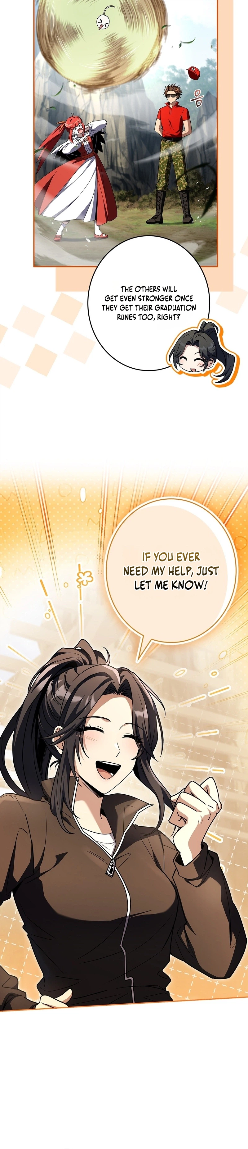 Solo EX-Rank Summoner Chapter 33, page 6 of 36