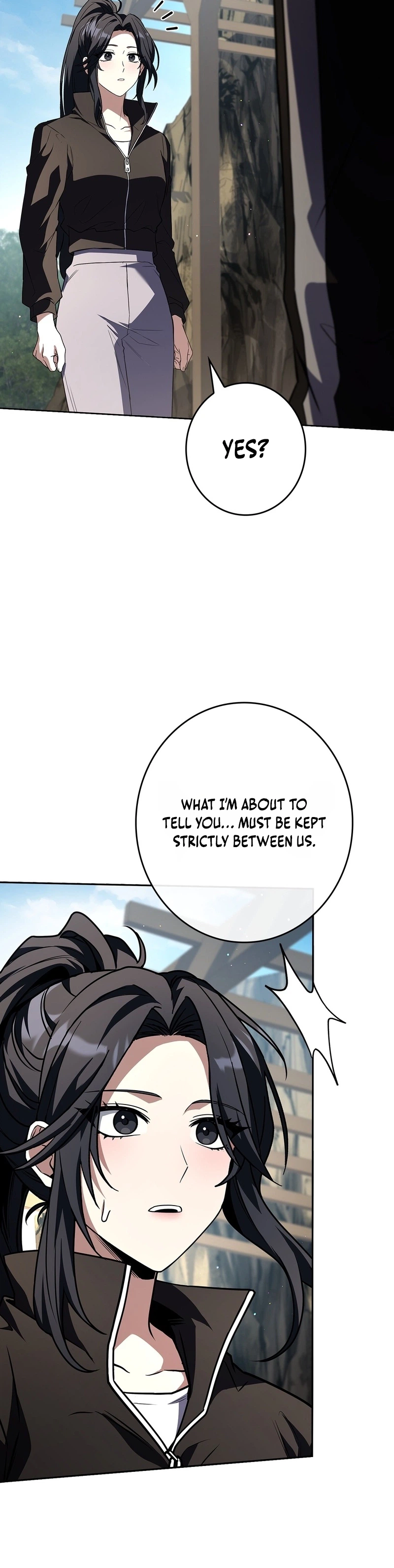 Solo EX-Rank Summoner Chapter 33, page 9 of 36