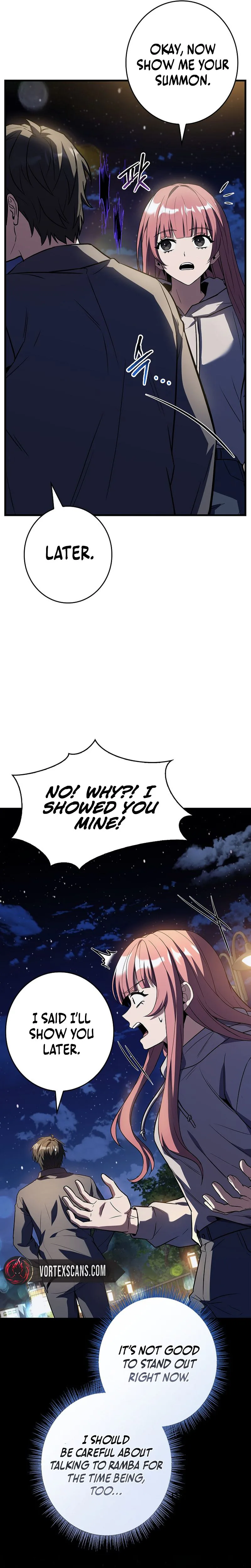 Solo EX-Rank Summoner Chapter 4, page 10 of 42