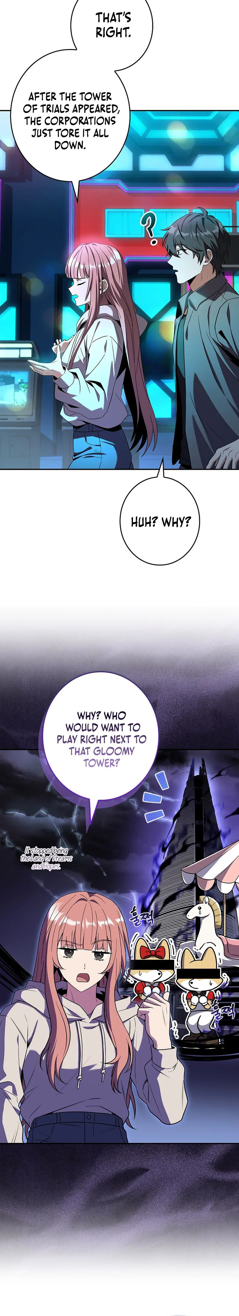 Solo EX-Rank Summoner Chapter 4, page 13 of 42