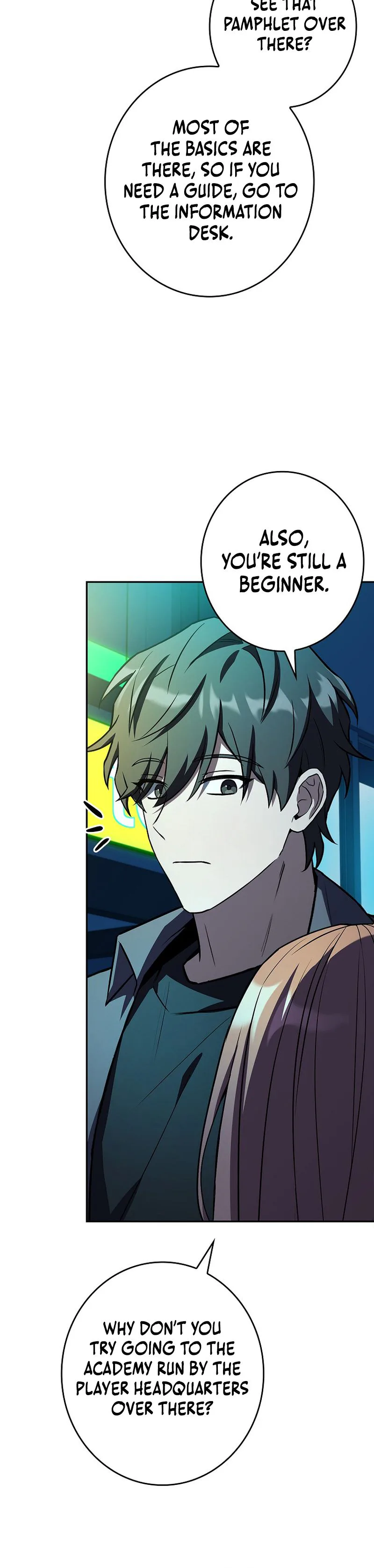 Solo EX-Rank Summoner Chapter 4, page 17 of 42
