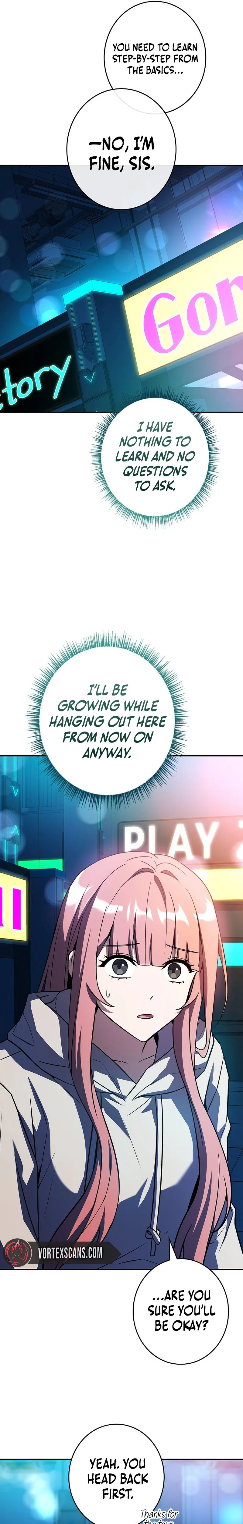Solo EX-Rank Summoner Chapter 4, page 18 of 42