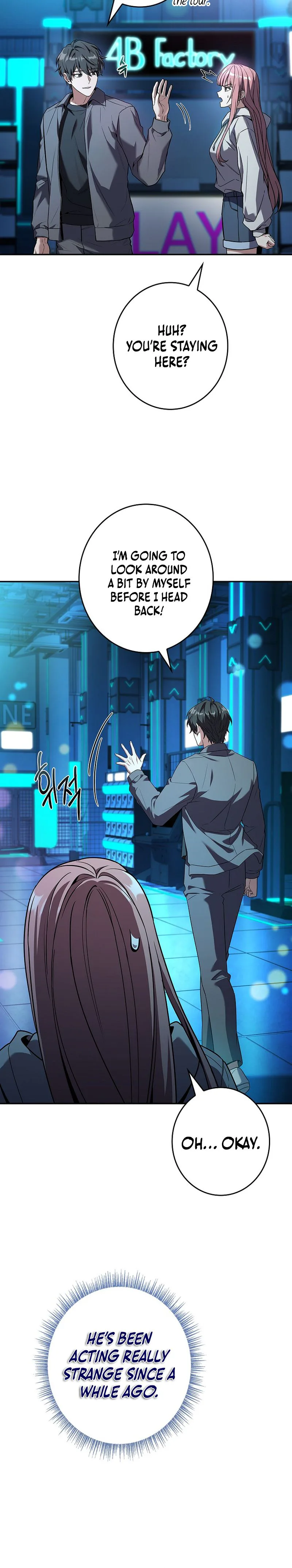 Solo EX-Rank Summoner Chapter 4, page 19 of 42