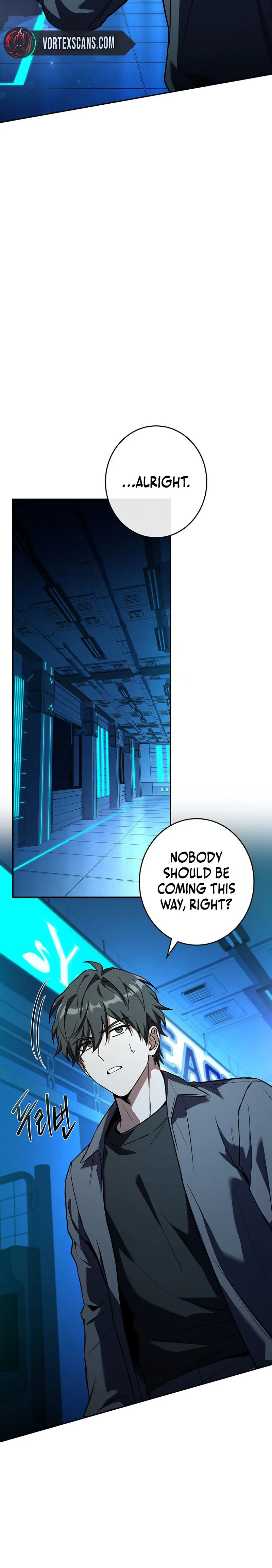 Solo EX-Rank Summoner Chapter 4, page 21 of 42