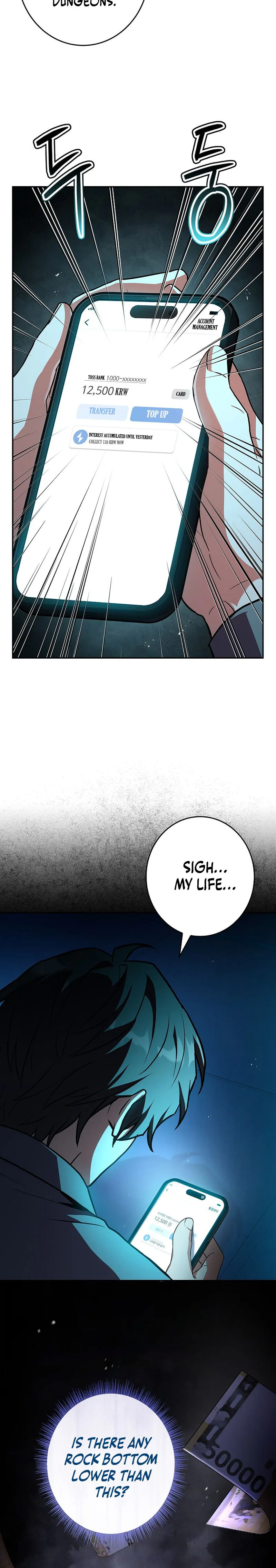 Solo EX-Rank Summoner Chapter 4, page 25 of 42
