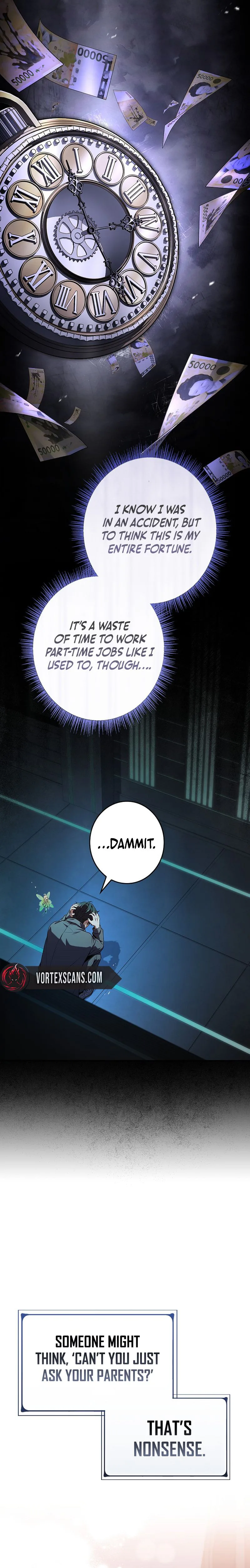 Solo EX-Rank Summoner Chapter 4, page 26 of 42