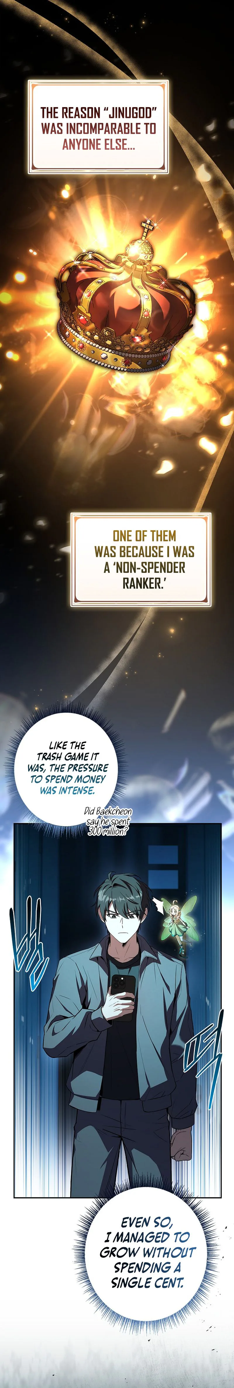 Solo EX-Rank Summoner Chapter 4, page 29 of 42