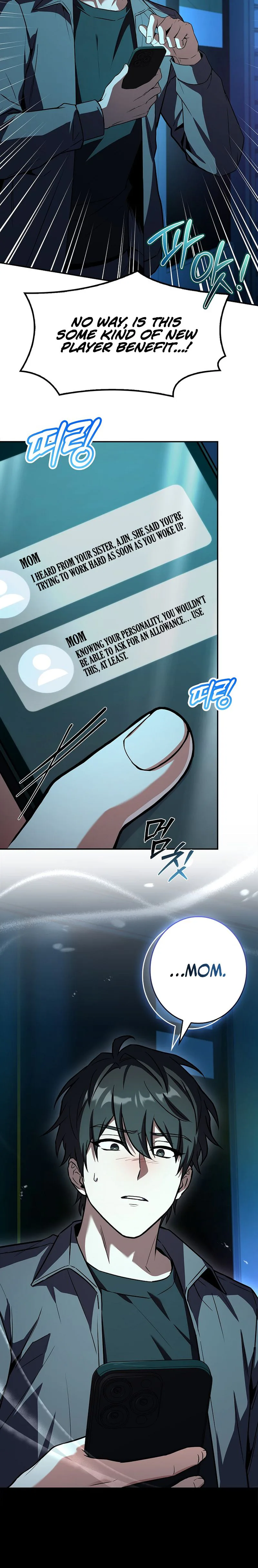 Solo EX-Rank Summoner Chapter 4, page 31 of 42