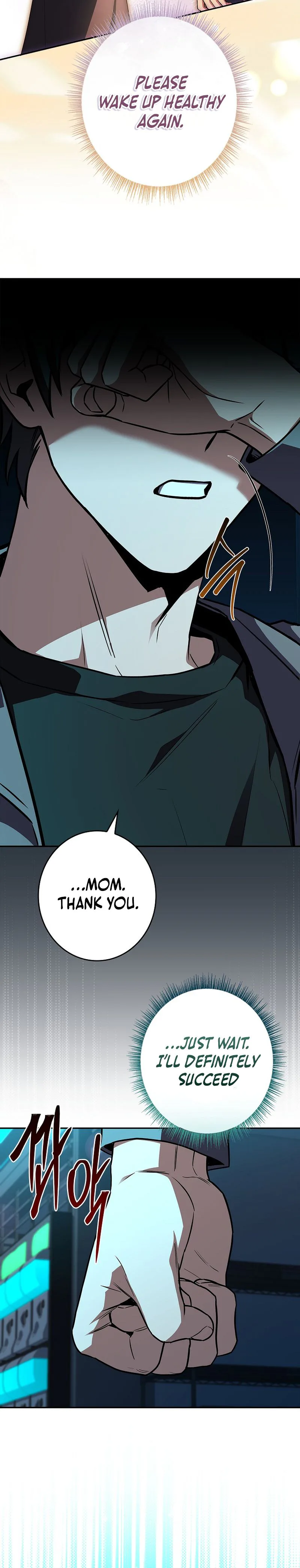 Solo EX-Rank Summoner Chapter 4, page 33 of 42