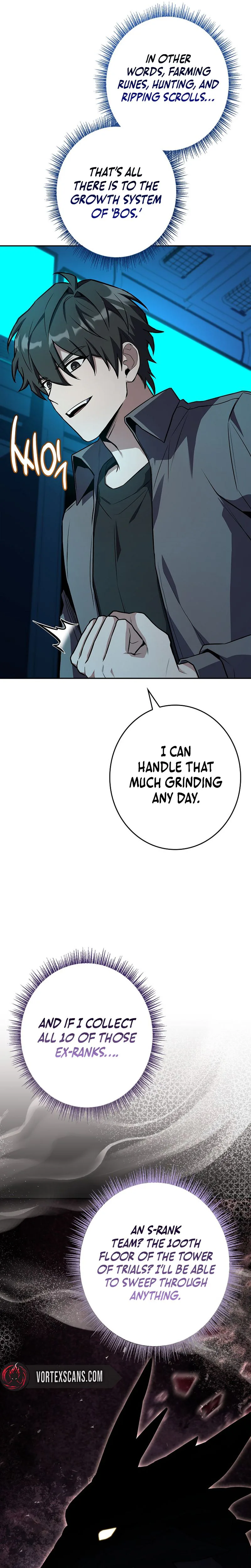 Solo EX-Rank Summoner Chapter 4, page 40 of 42