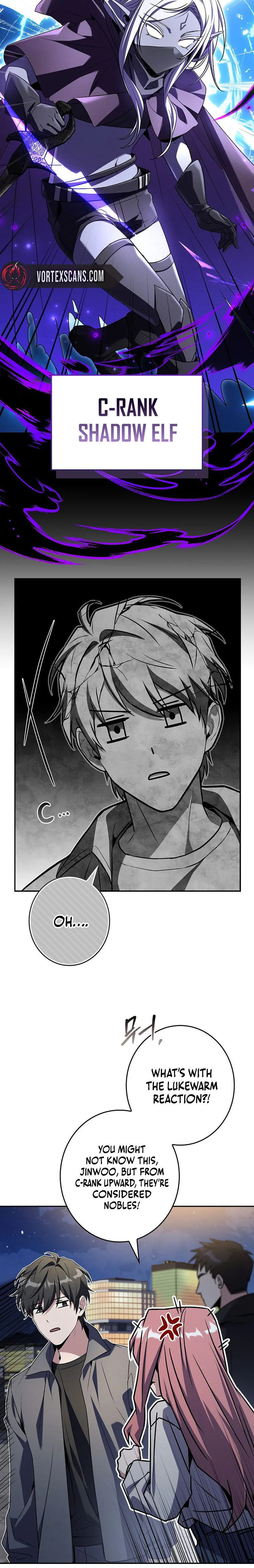 Solo EX-Rank Summoner Chapter 4, page 5 of 42